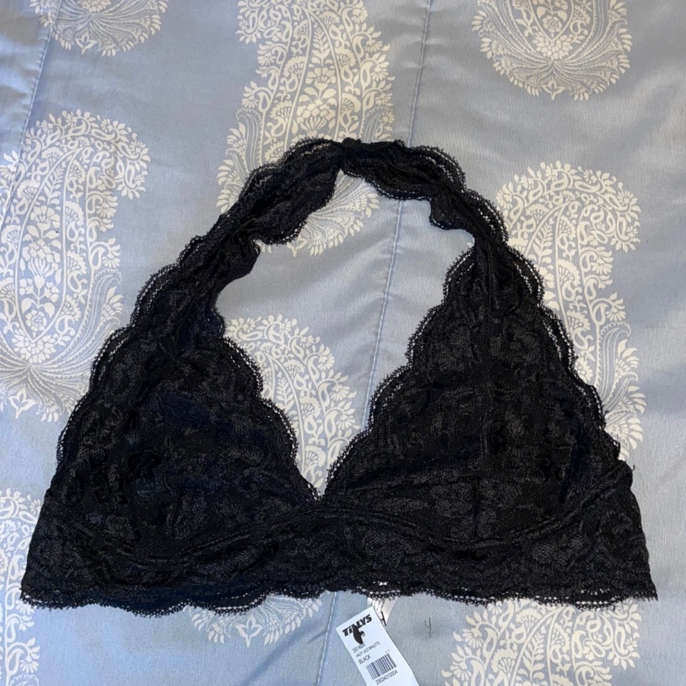 Lace bralette